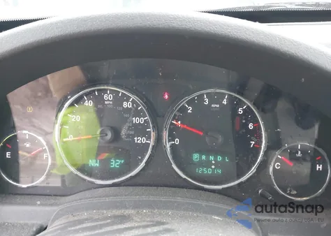 2008 Jeep Liberty Sport из США, поврежденный, VIN 1J8GN28K08W251765